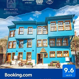 blu-macel-hotel-suites-old-city-sultanahmet.istanbul-turkeyhotels.com/